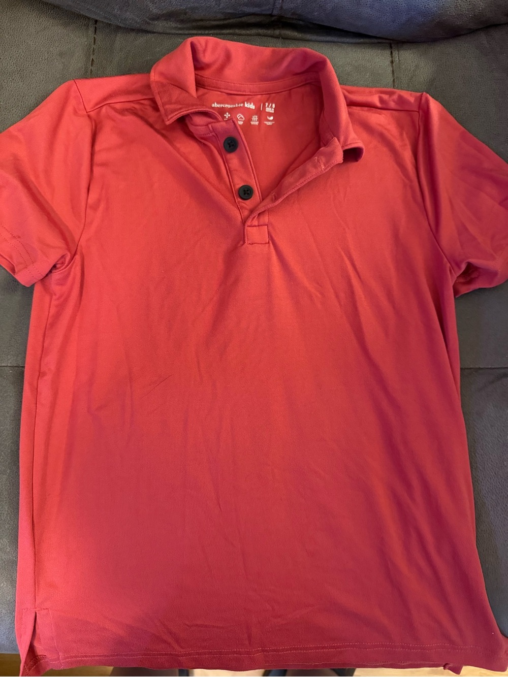 Abcrombie kids boy polo